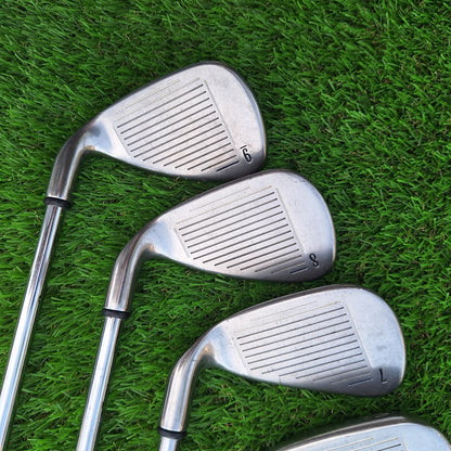Palos de golf Hierros 5-9 Callaway X-20