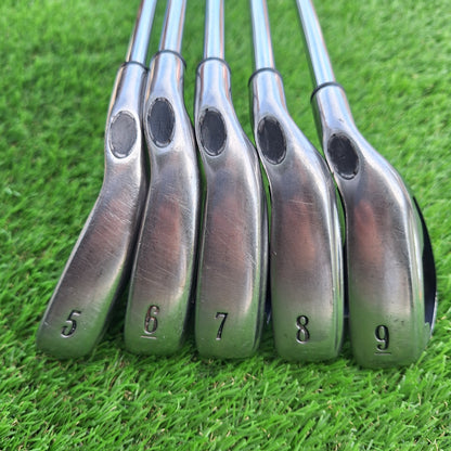 Palos de golf Hierros 5-9 Callaway X-20