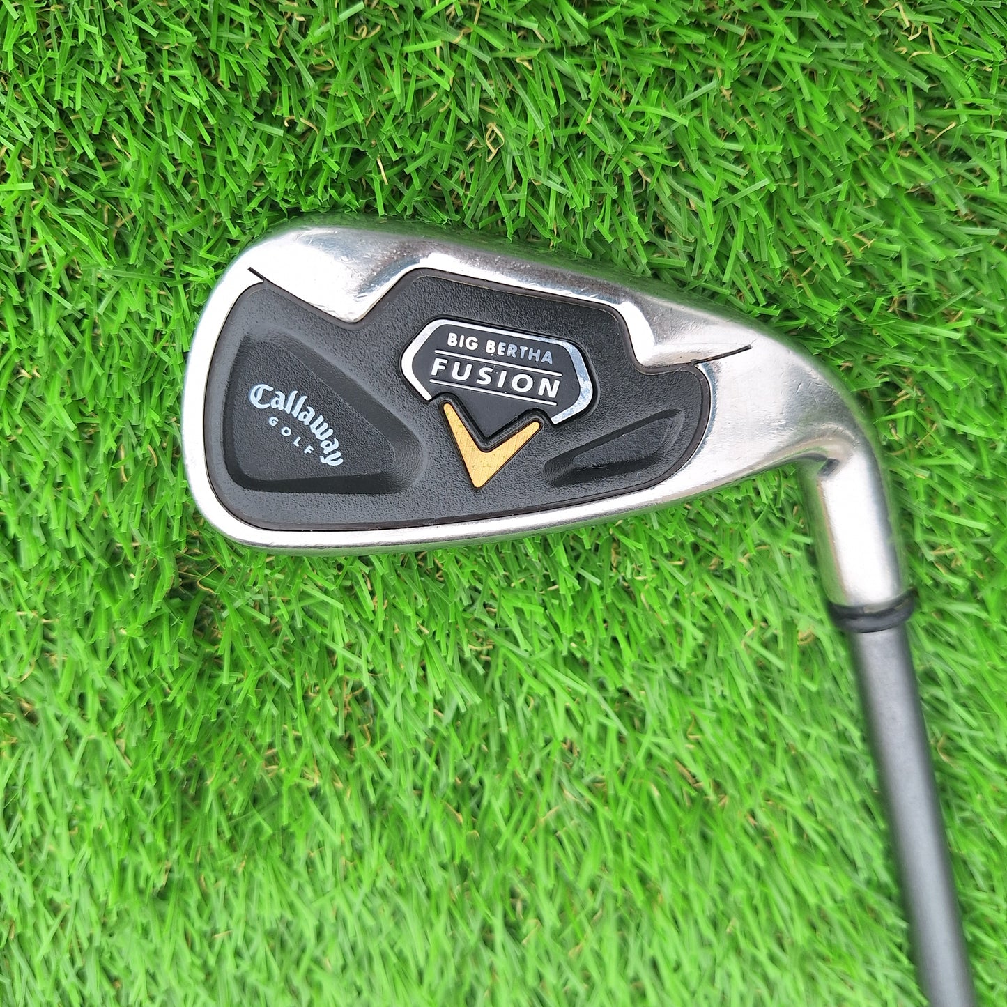 Palo de golf Hierro 6 Callaway Big Bertha Fusion
