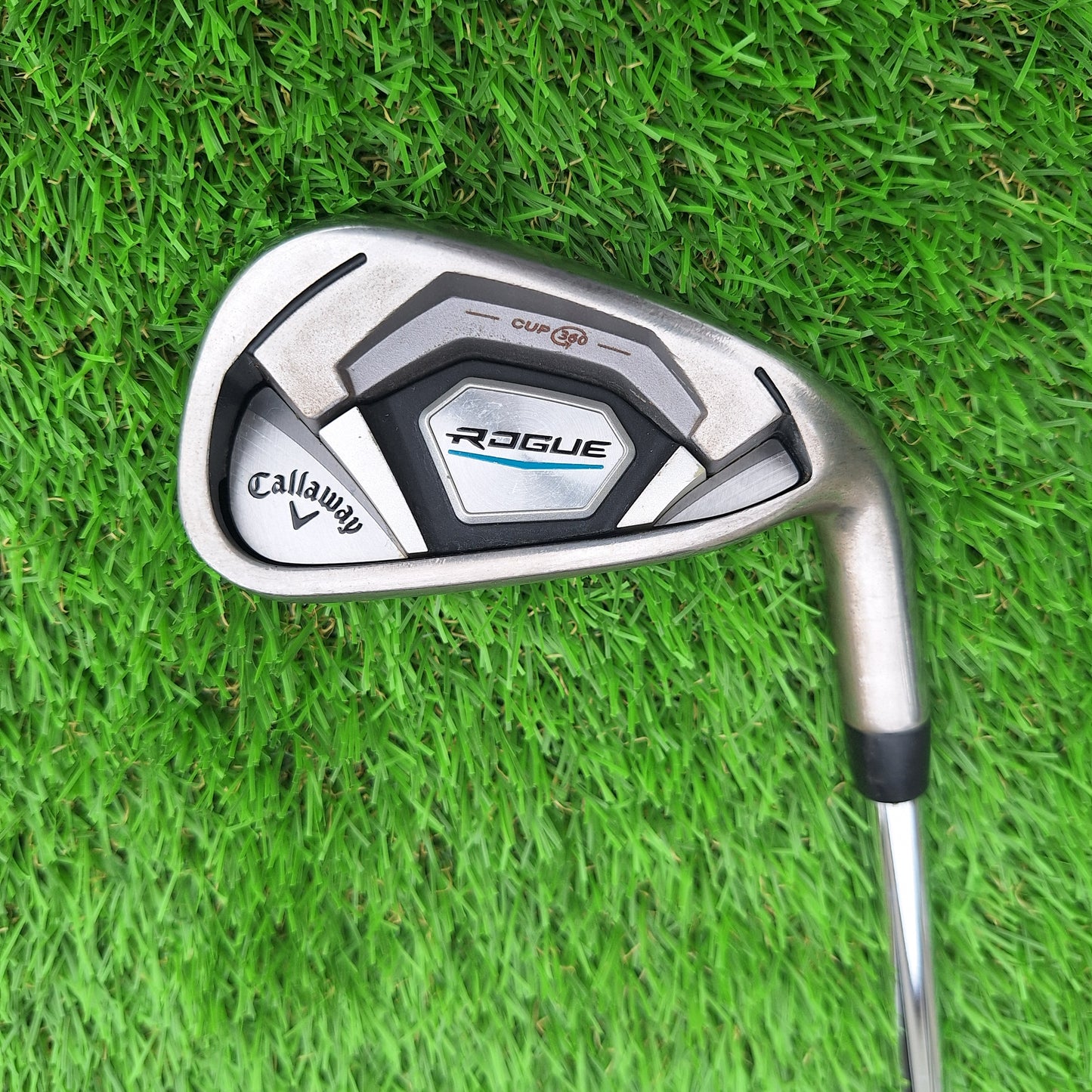 Palo de golf Hierro 6 Callaway Rogue
