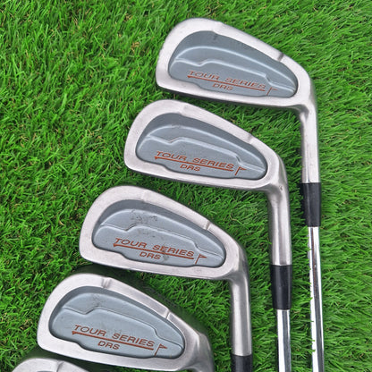 Palos de golf Hierros 4-9 y Putter Mizuno Tour Series