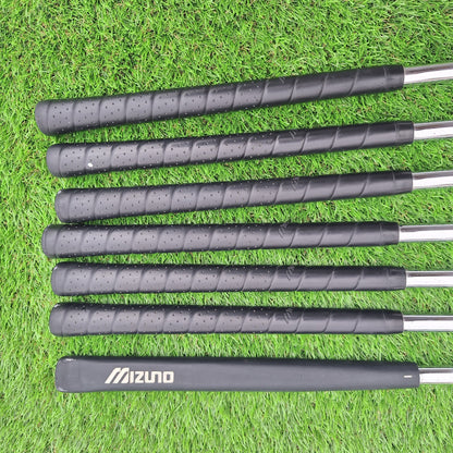 Palos de golf Hierros 4-9 y Putter Mizuno Tour Series