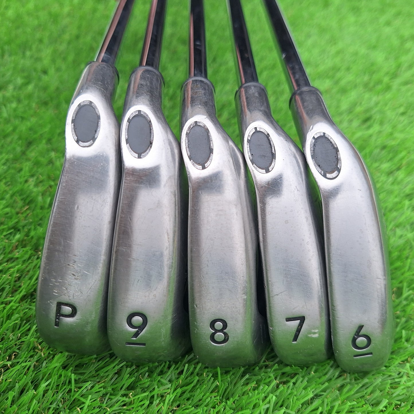 Palos de golf Hierros 6-PW Callaway X-16 Pro Series