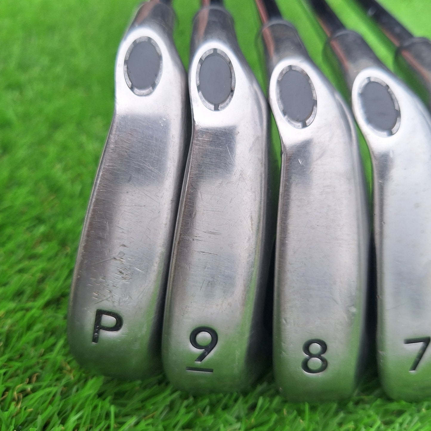 Palos de golf Hierros 6-PW Callaway X-16 Pro Series