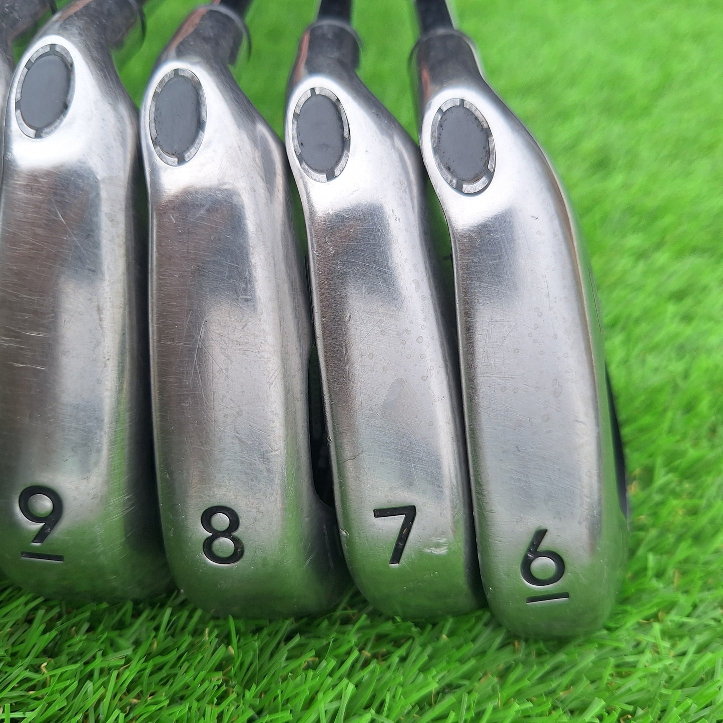 Palos de golf Hierros 6-PW Callaway X-16 Pro Series