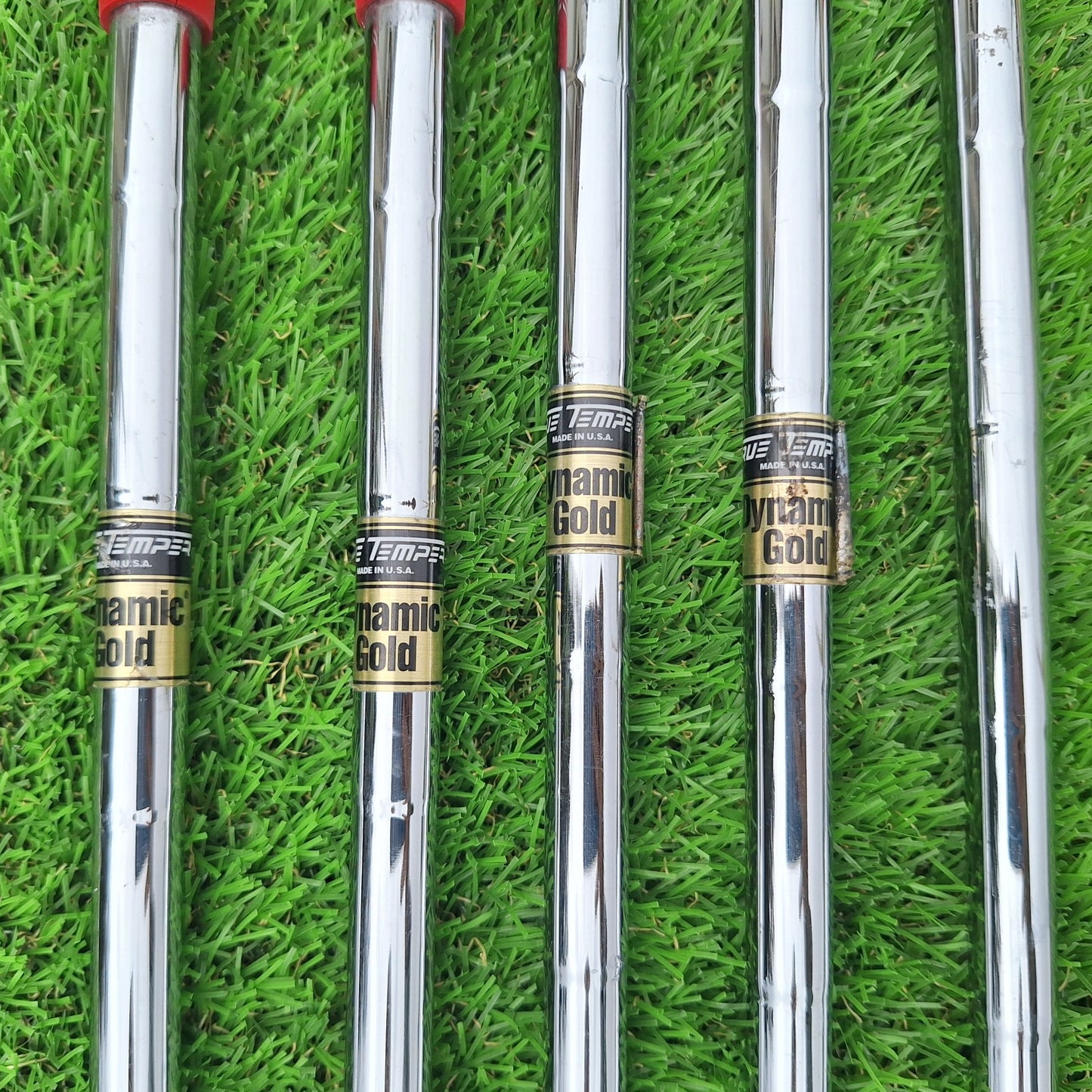 Palos de golf Hierros 6-PW Callaway X-16 Pro Series
