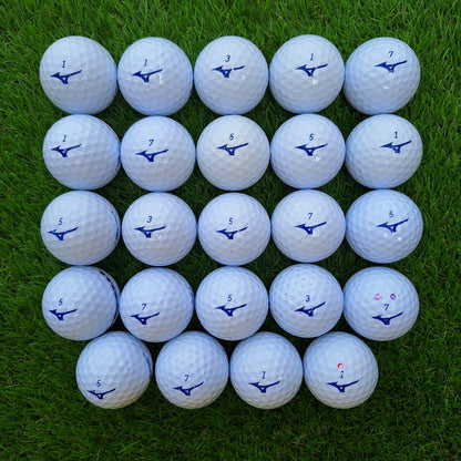 24 Bolas de golf Mizuno RB566