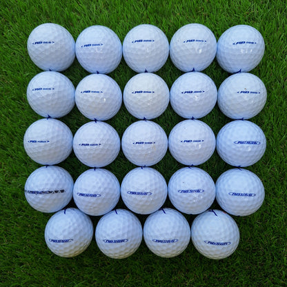 24 Bolas de golf Mizuno RB566