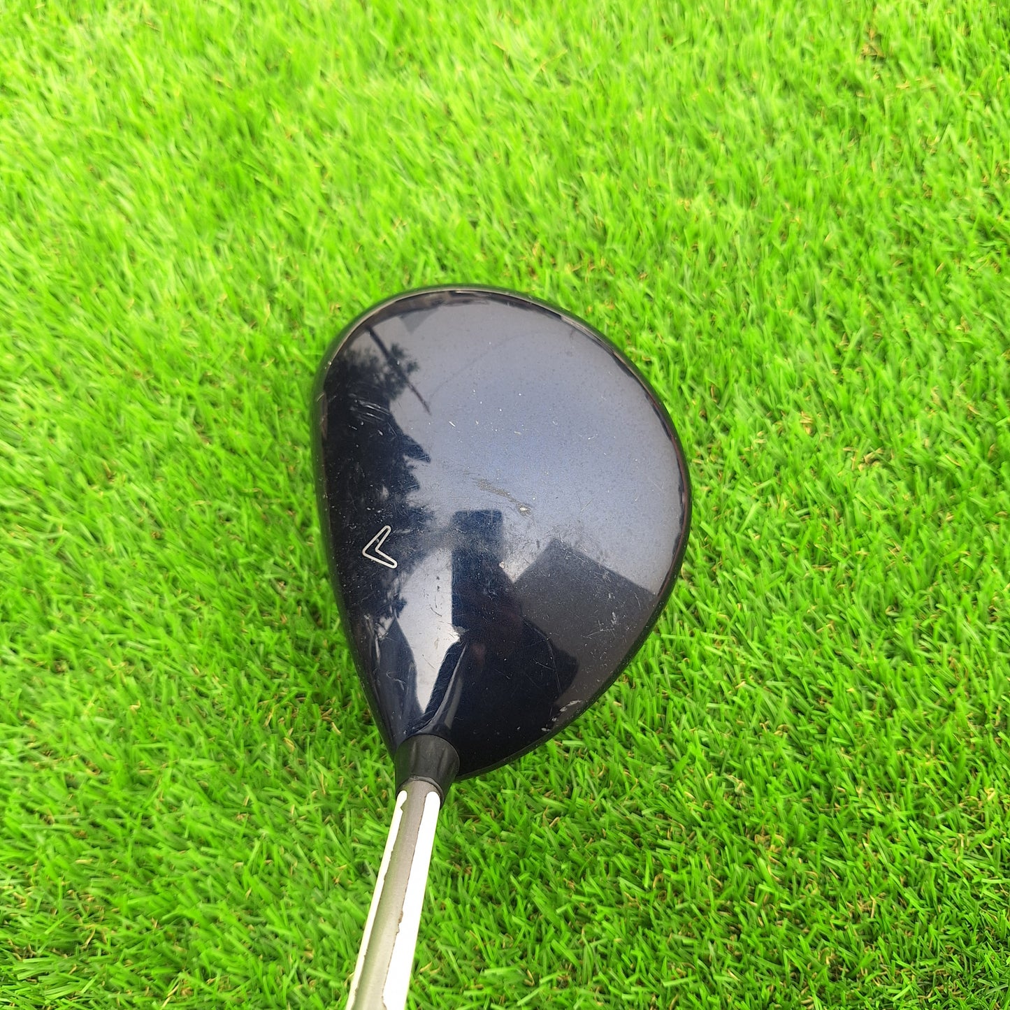 Palo de golf Mujer Driver Callaway Great Big Bertha II 11º