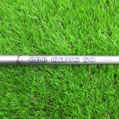 Palo de golf Mujer Driver Callaway Great Big Bertha II 11º