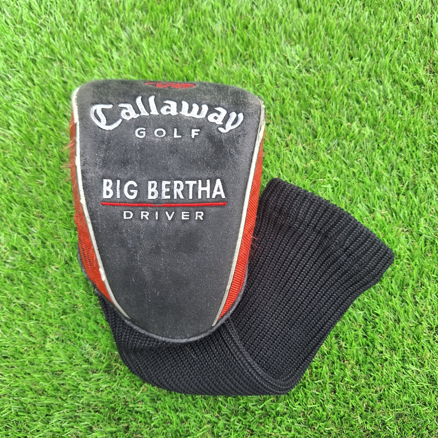 Palo de golf Mujer Driver Callaway Great Big Bertha II 11º