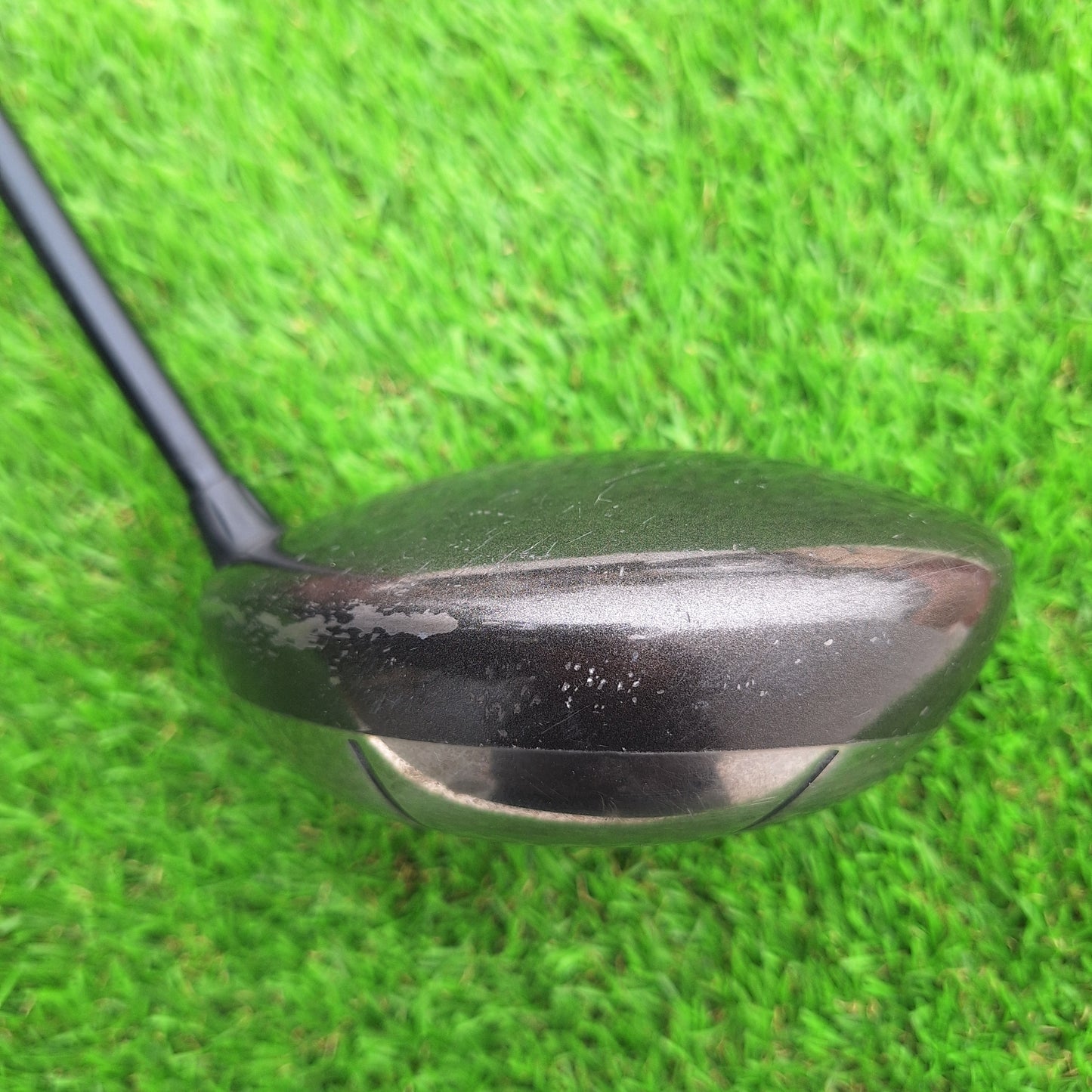 Palo de golf Driver Callaway Big Bertha Titanium 10º