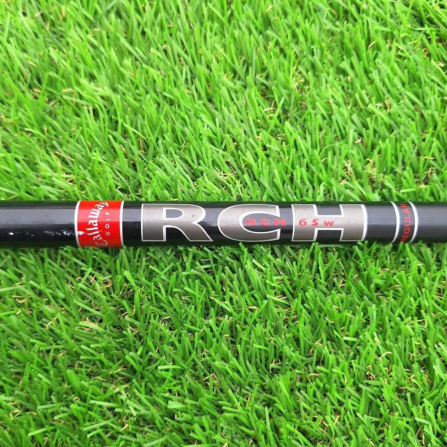 Palo de golf Driver Callaway Big Bertha Titanium 10º