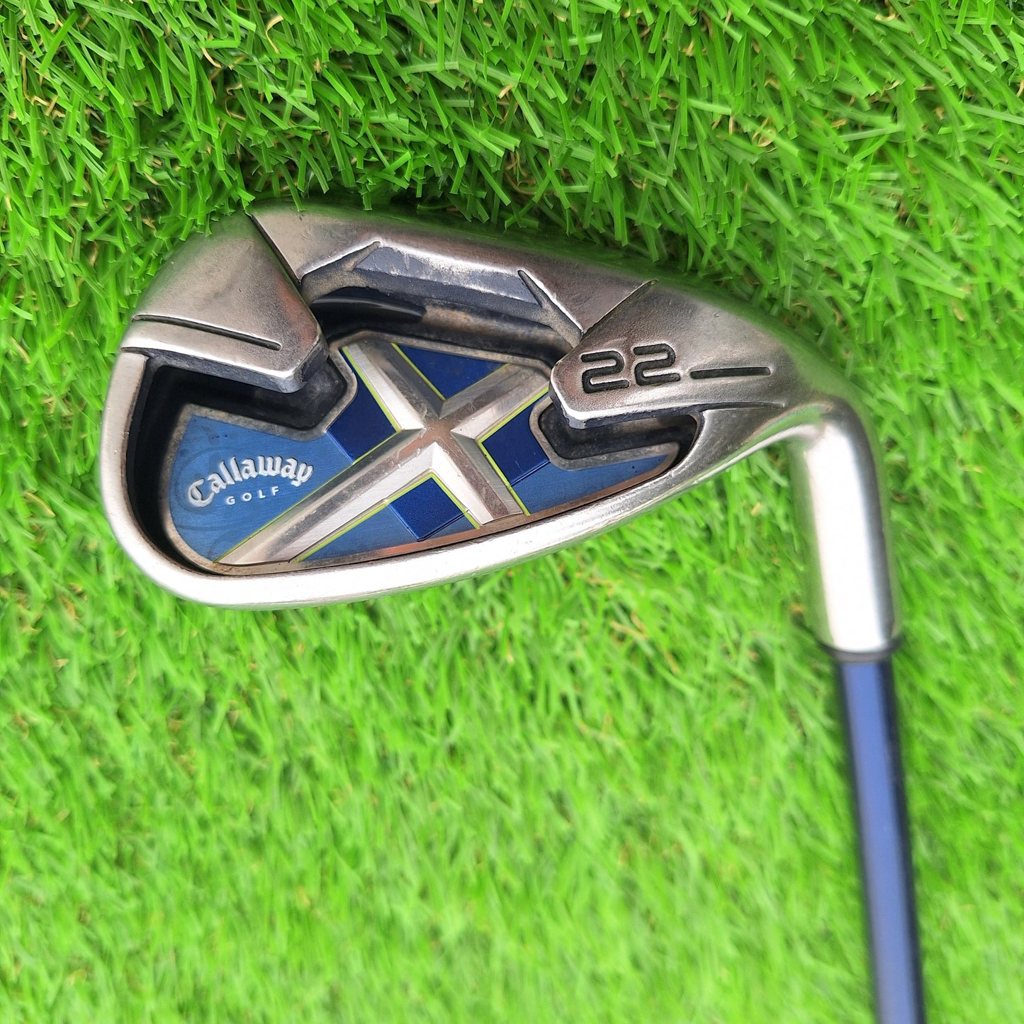 Palo de golf Mujer Pitching Wedge Callaway X-22