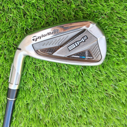 Palo de golf Zurdo Hierro 5 Taylormade SIM2 Max