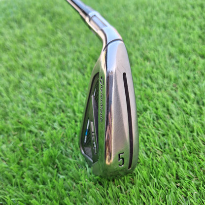 Palo de golf Zurdo Hierro 5 Taylormade SIM2 Max