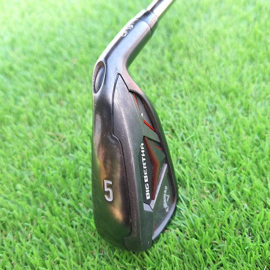 Palo de golf Hierro 5 Callaway Big Bertha