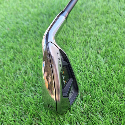 Palo de golf Hierro 6 Callaway Rogue ST