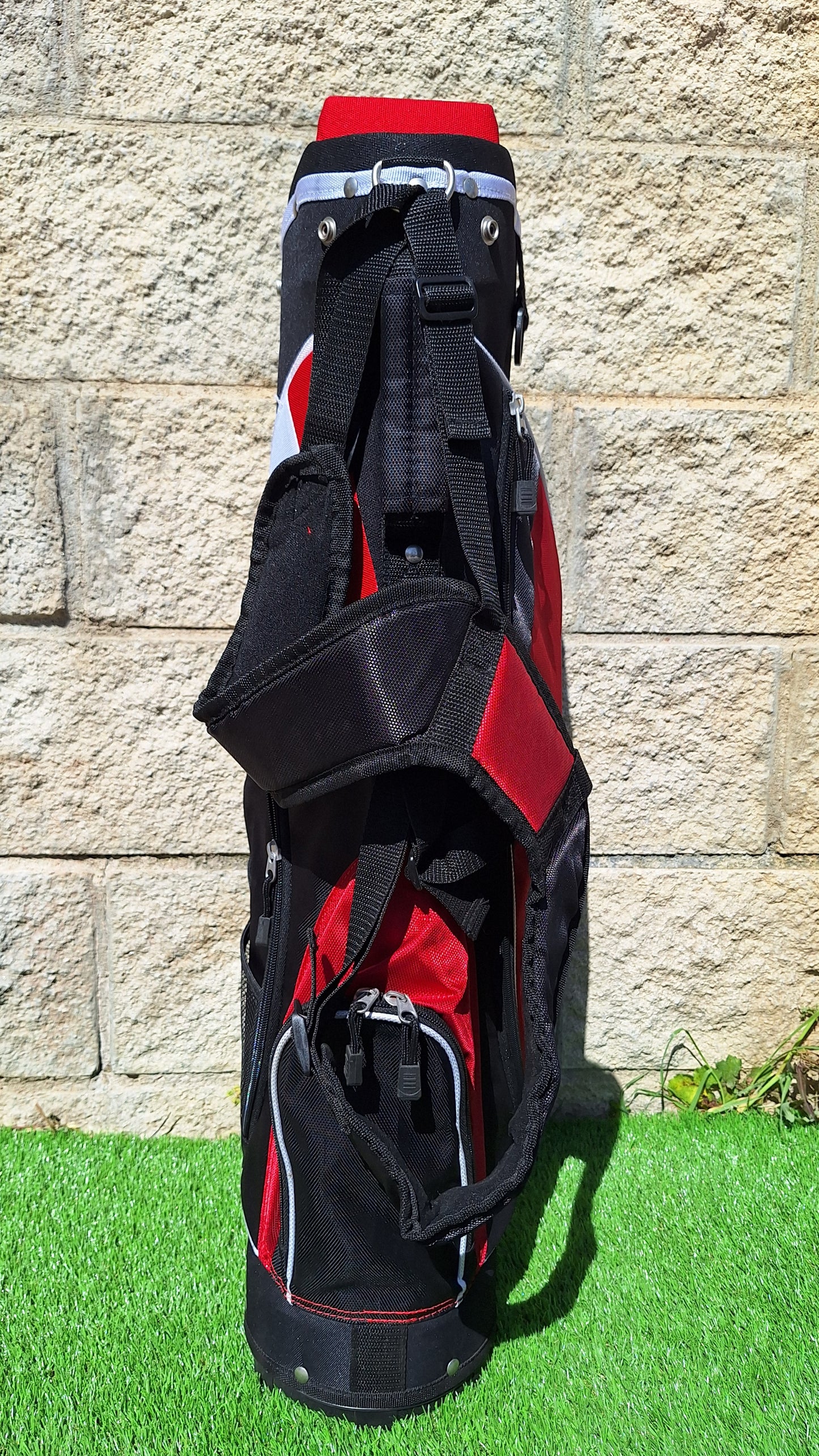 Bolsa de golf Junior estilo stand Young Gun