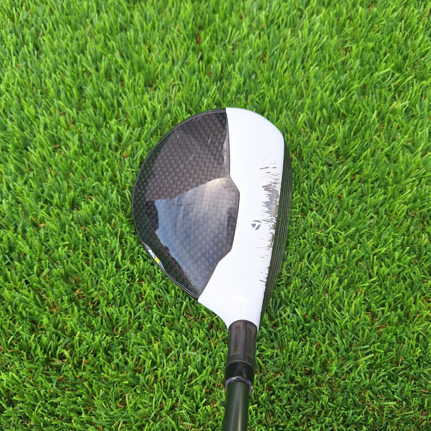 Palo de golf Zurdo Madera 5 Taylormade M2 18º