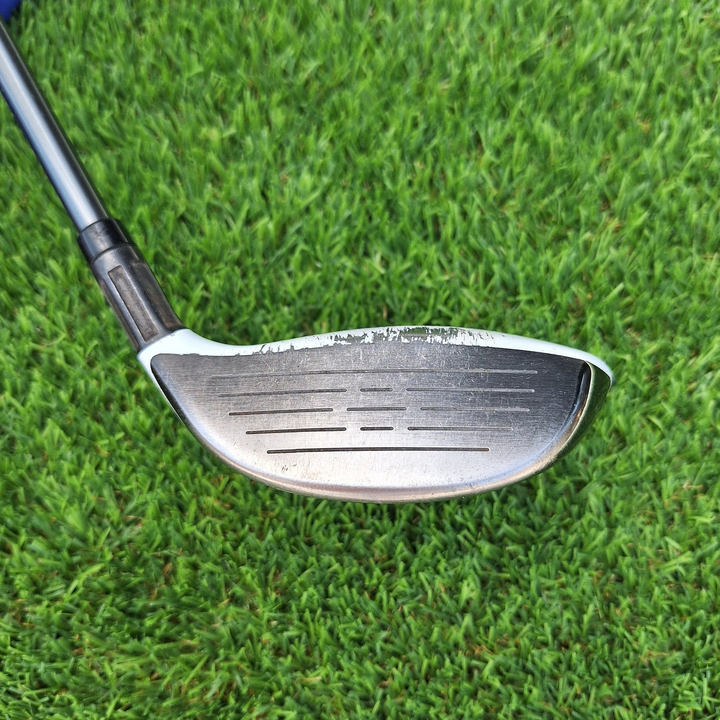 Palo de golf Zurdo Madera 5 Taylormade M2 18º