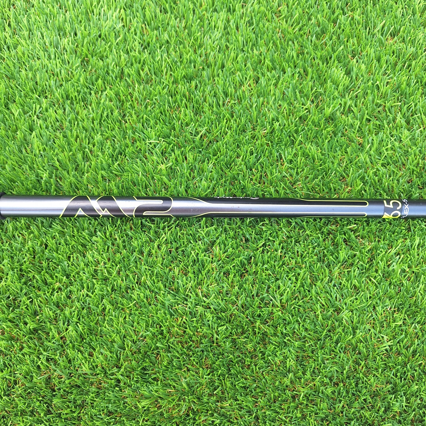 Palo de golf Zurdo Madera 5 Taylormade M2 18º