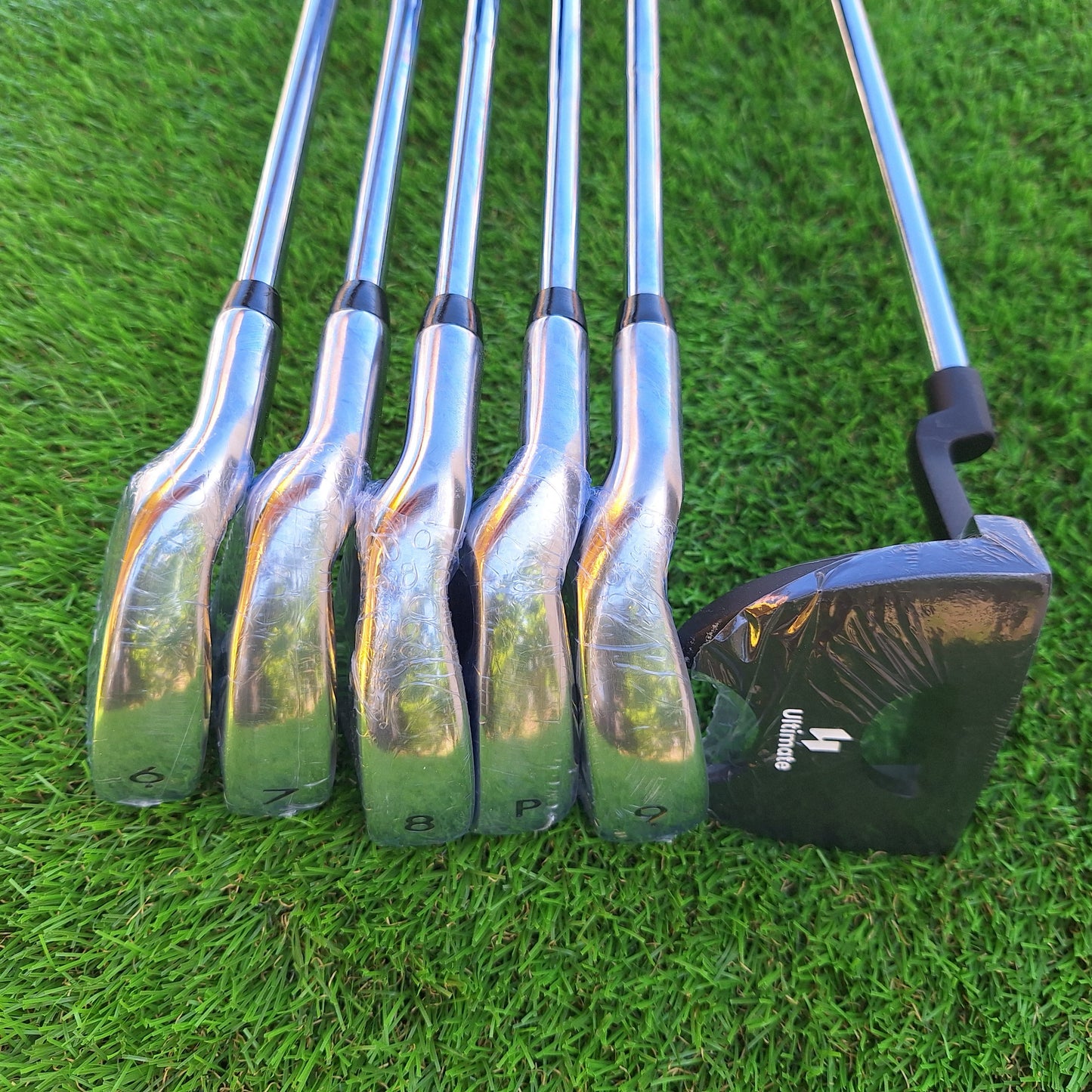 Juego de Palos Zurdo Ultimate