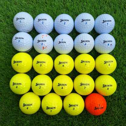 24 Bolas de Golf Srixon AD333