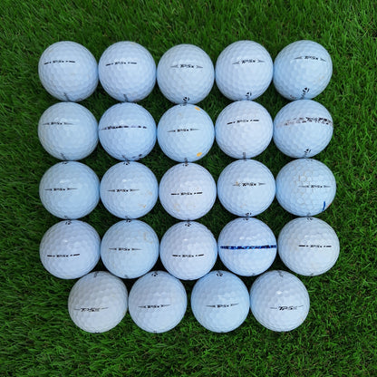 24 Bolas de golf Taylormade TP5x