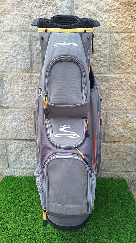 Bolsa de golf estilo carro Cobra