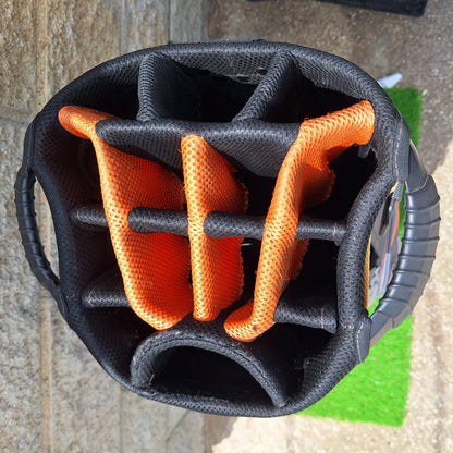 Bolsa de golf estilo carro Cobra