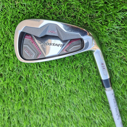 Palo de golf Mujer Hierro 6 Wilson Prostaff HL