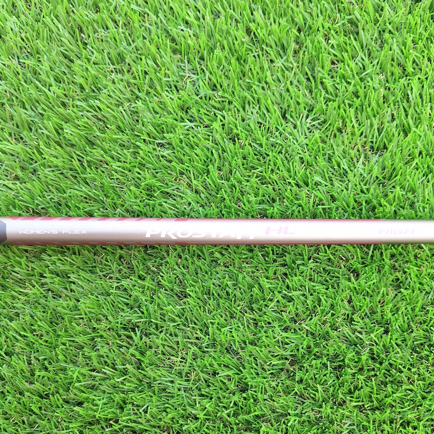 Palo de golf Mujer Hierro 6 Wilson Prostaff HL
