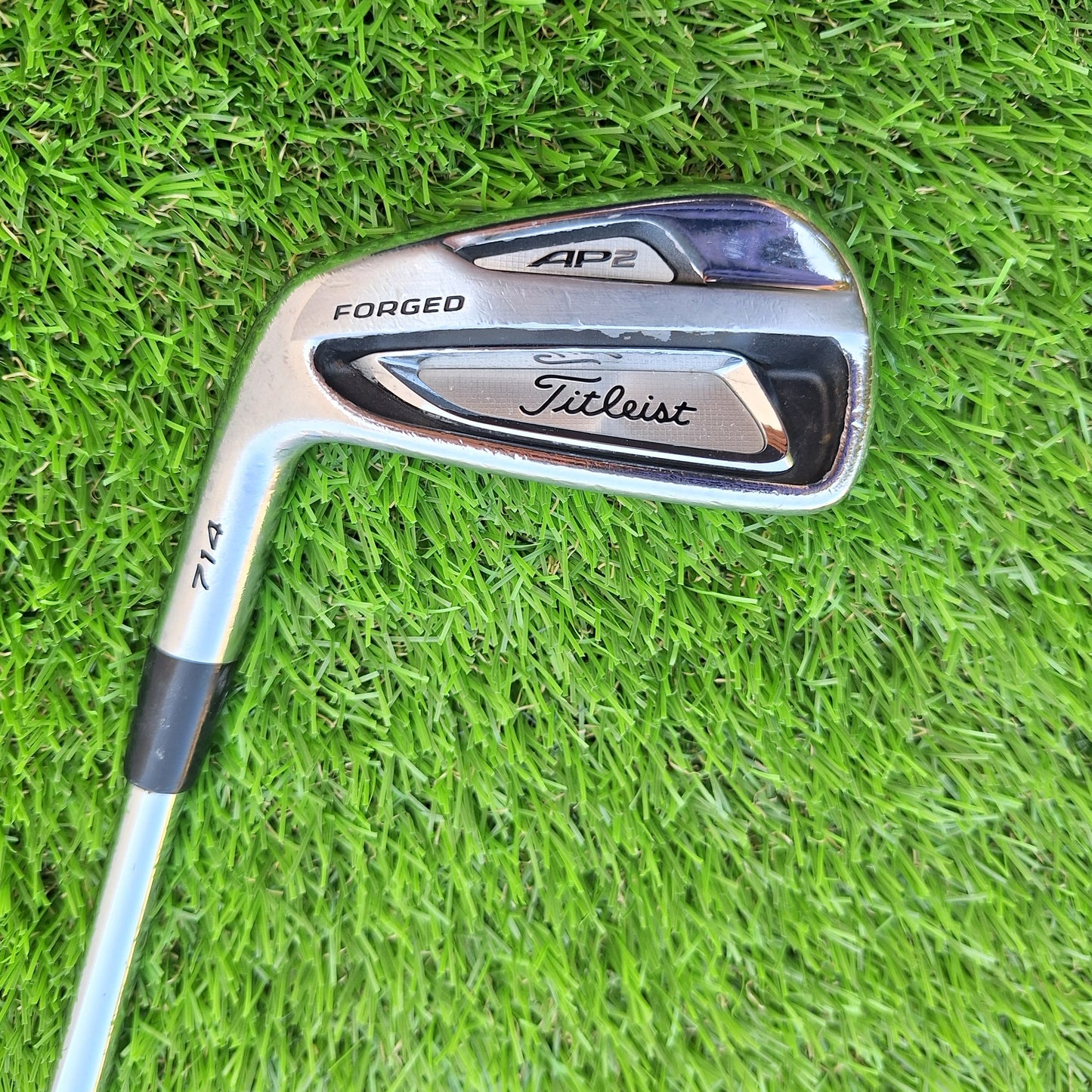Palo de golf Zurdo Hierro 6 Titleist AP2