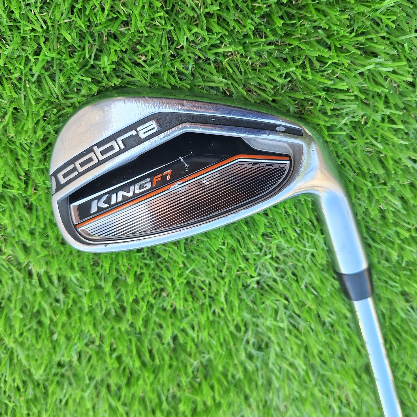 Palo de golf Hierro 8 Cobra King F7