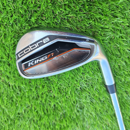 Palo de golf Hierro 8 Cobra King F7