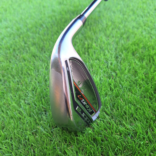 Palo de golf Hierro 8 Cobra King F7