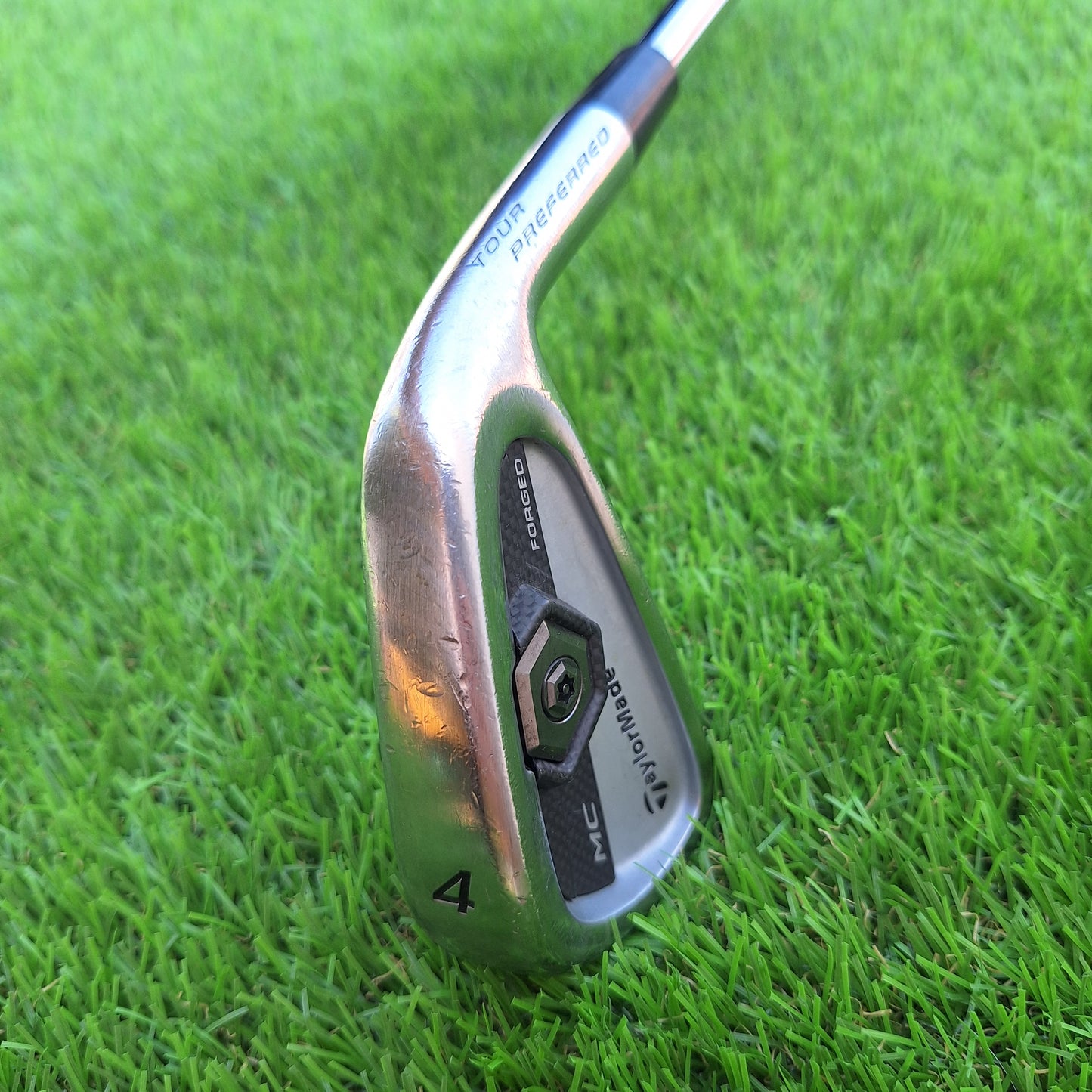 Palo de golf Hierro 4 Taylormade MC