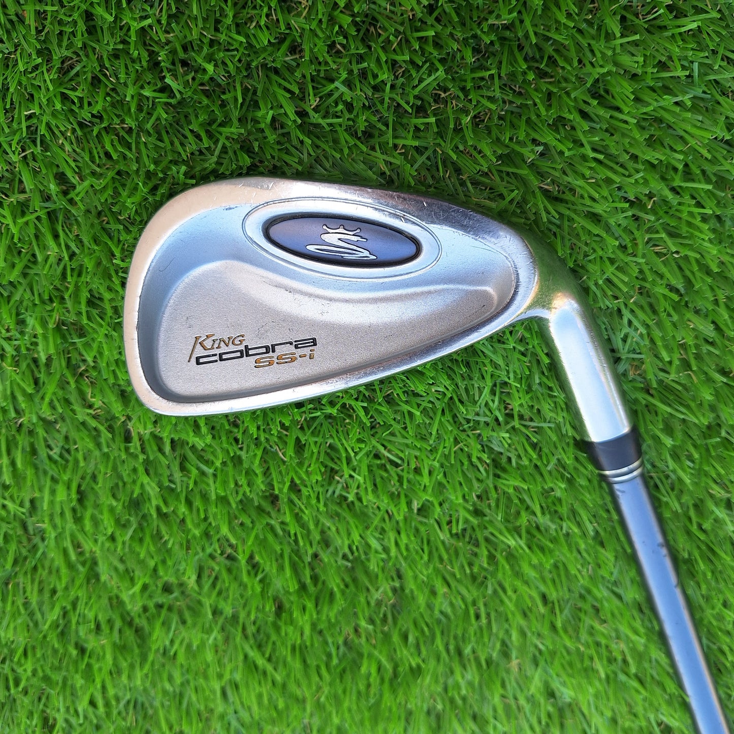 Palo de golf Mujer Hierro 7 King Cobra SS-i