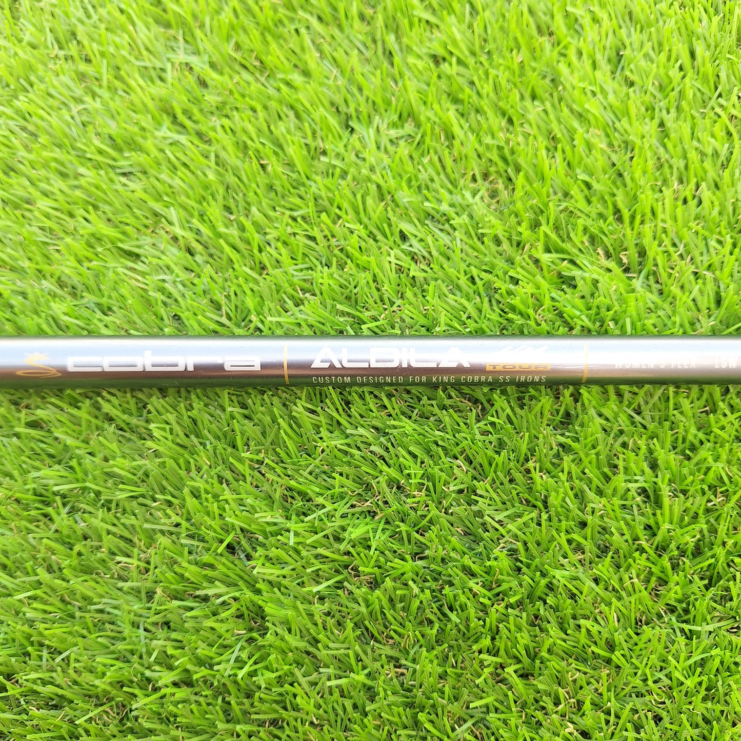 Palo de golf Mujer Hierro 7 King Cobra SS-i