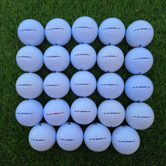 24 Bolas de Golf Srixon Z-Star