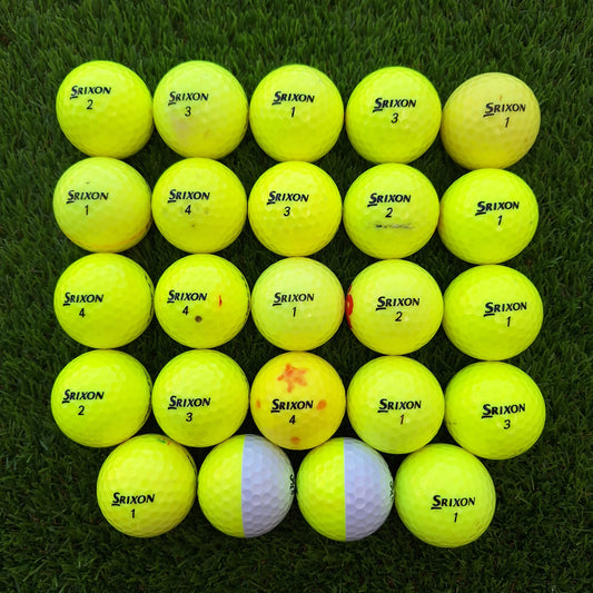 24 Bolas de Golf Srixon Z-Star