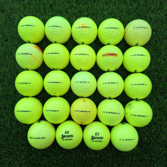 24 Bolas de Golf Srixon Z-Star