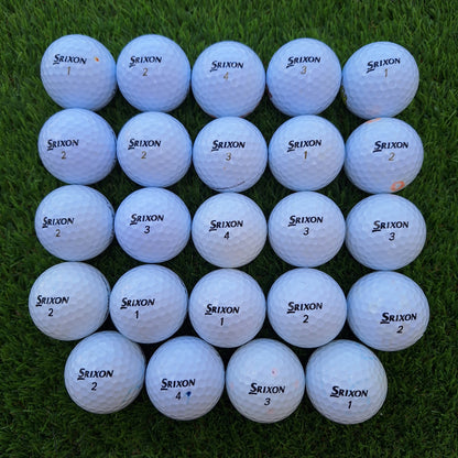 24 Bolas de Golf Srixon Z-Star