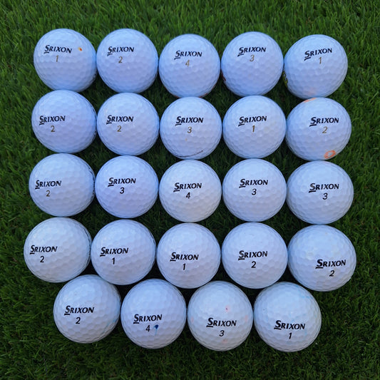 24 Bolas de Golf Srixon Z-Star