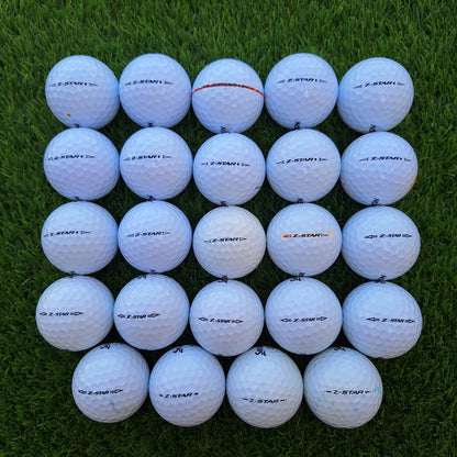 24 Bolas de Golf Srixon Z-Star