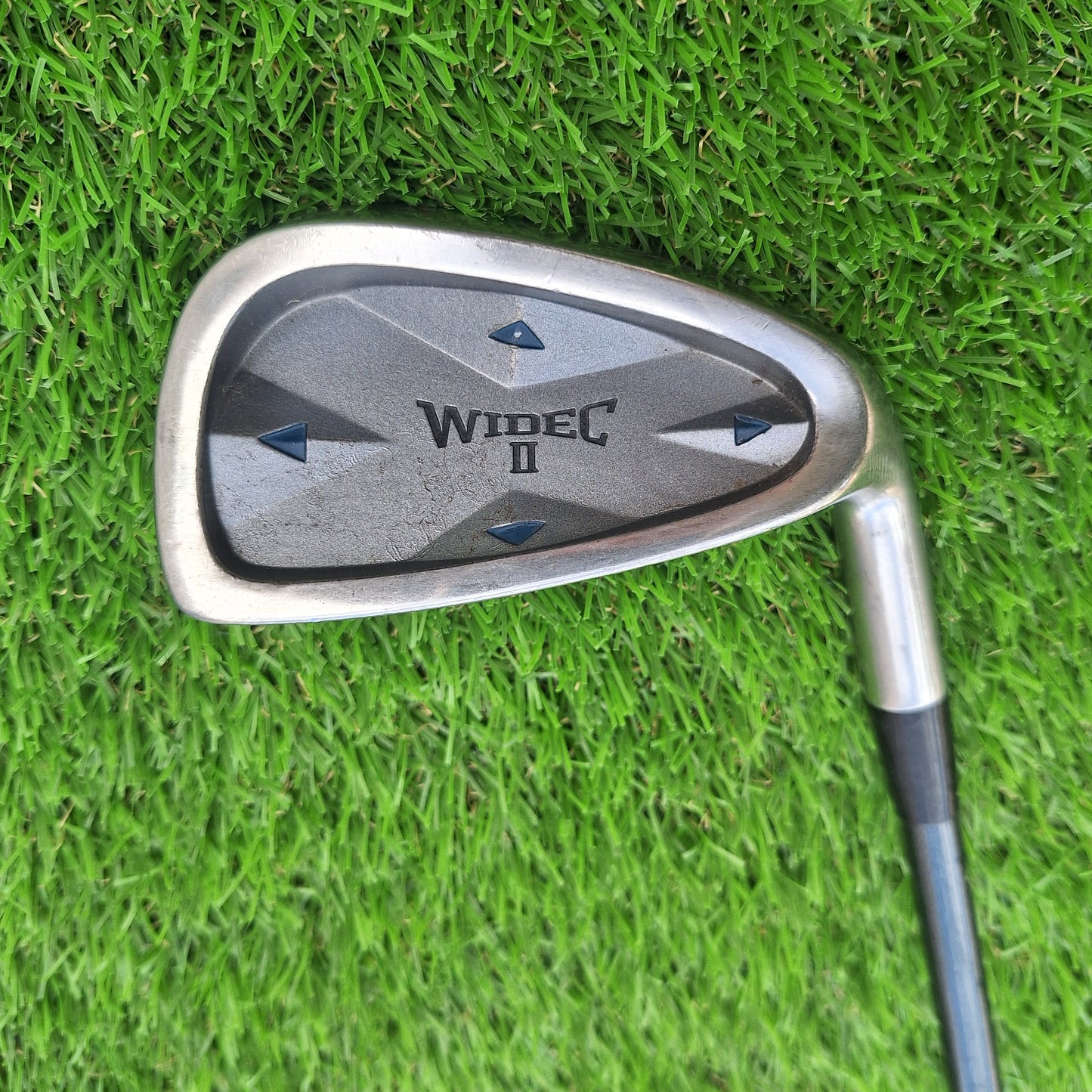 Palo de golf Hierro 7 Mizuno Widec II