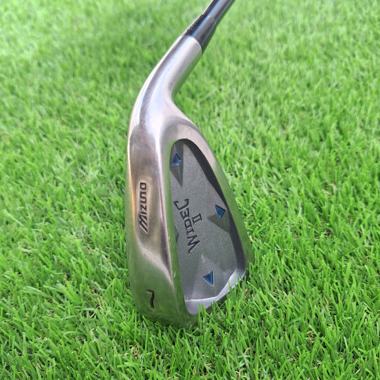 Palo de golf Hierro 7 Mizuno Widec II