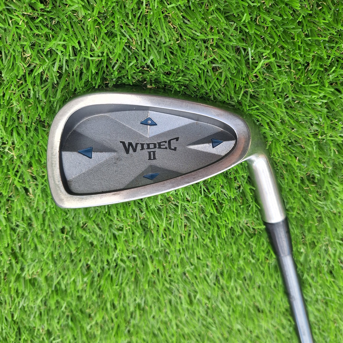 Palo de golf Hierro 9 Mizuno Widec II
