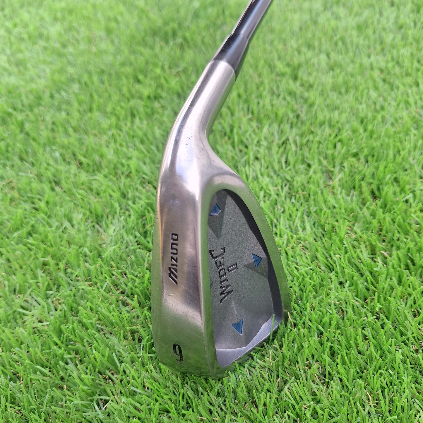 Palo de golf Hierro 9 Mizuno Widec II